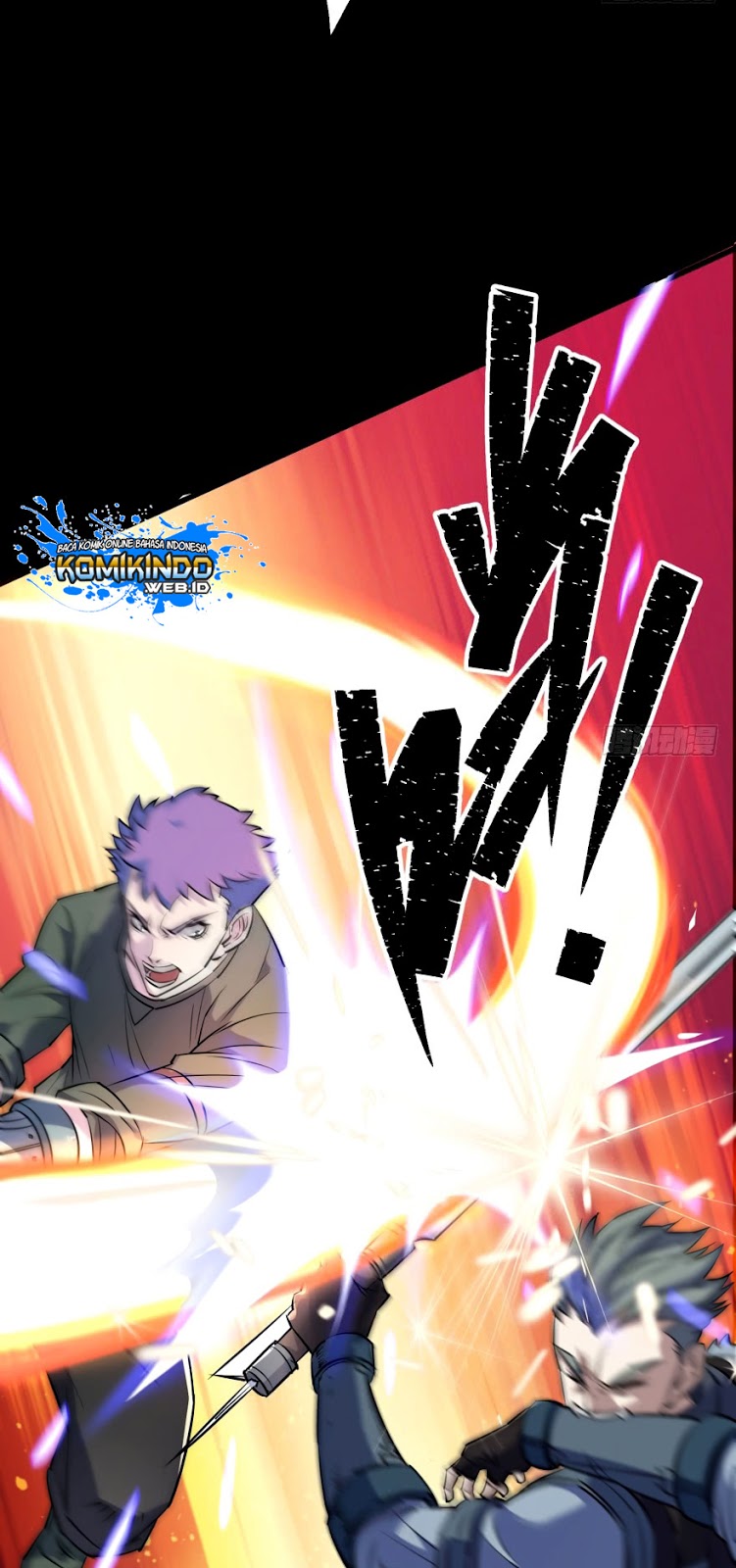 The Hunter chapter 29 halaman 11