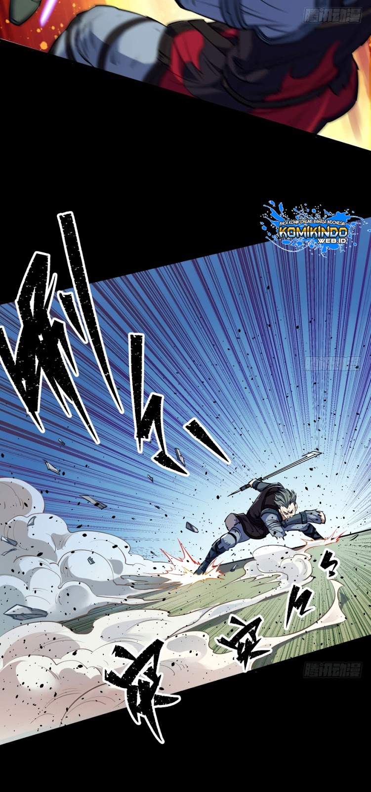 The Hunter chapter 29 halaman 12
