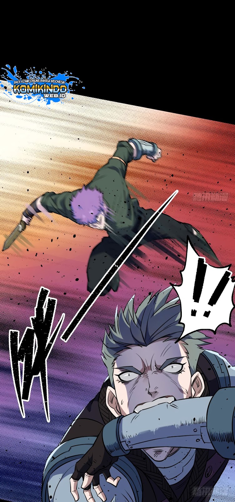 The Hunter chapter 29 halaman 13