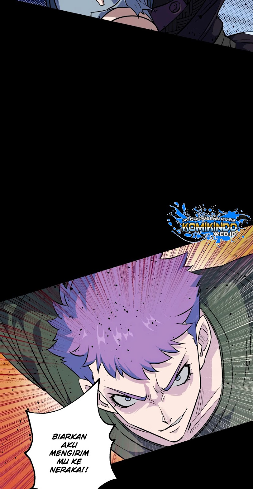 The Hunter chapter 29 halaman 14