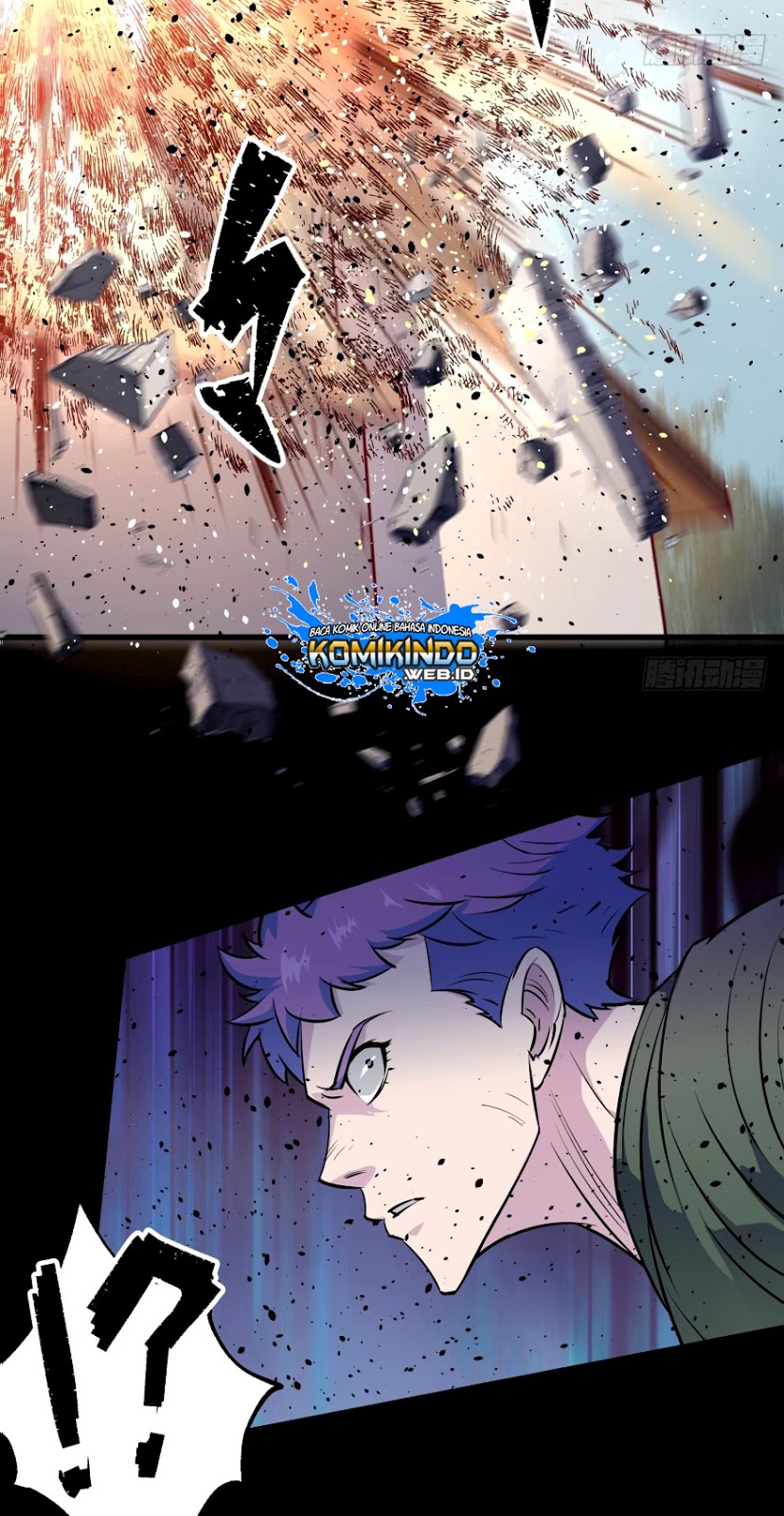 The Hunter chapter 29 halaman 16