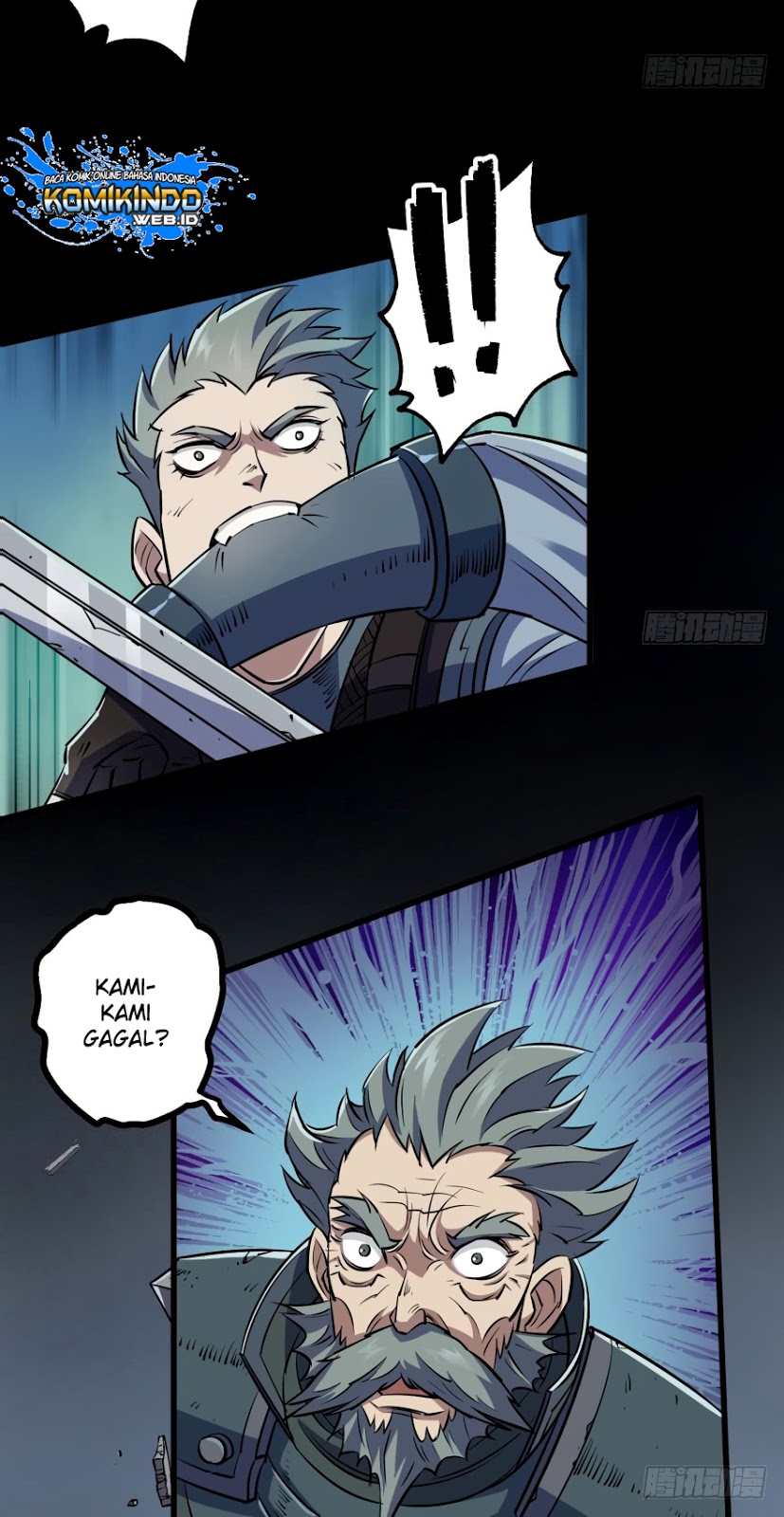 The Hunter chapter 29 halaman 17