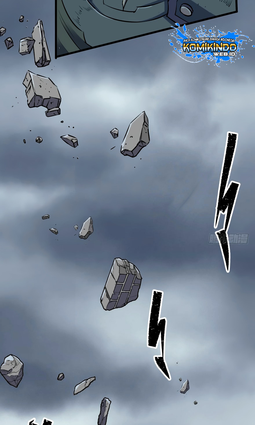 The Hunter chapter 29 halaman 18