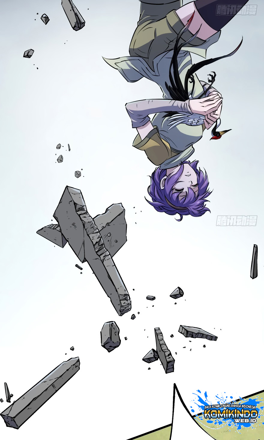The Hunter chapter 29 halaman 20