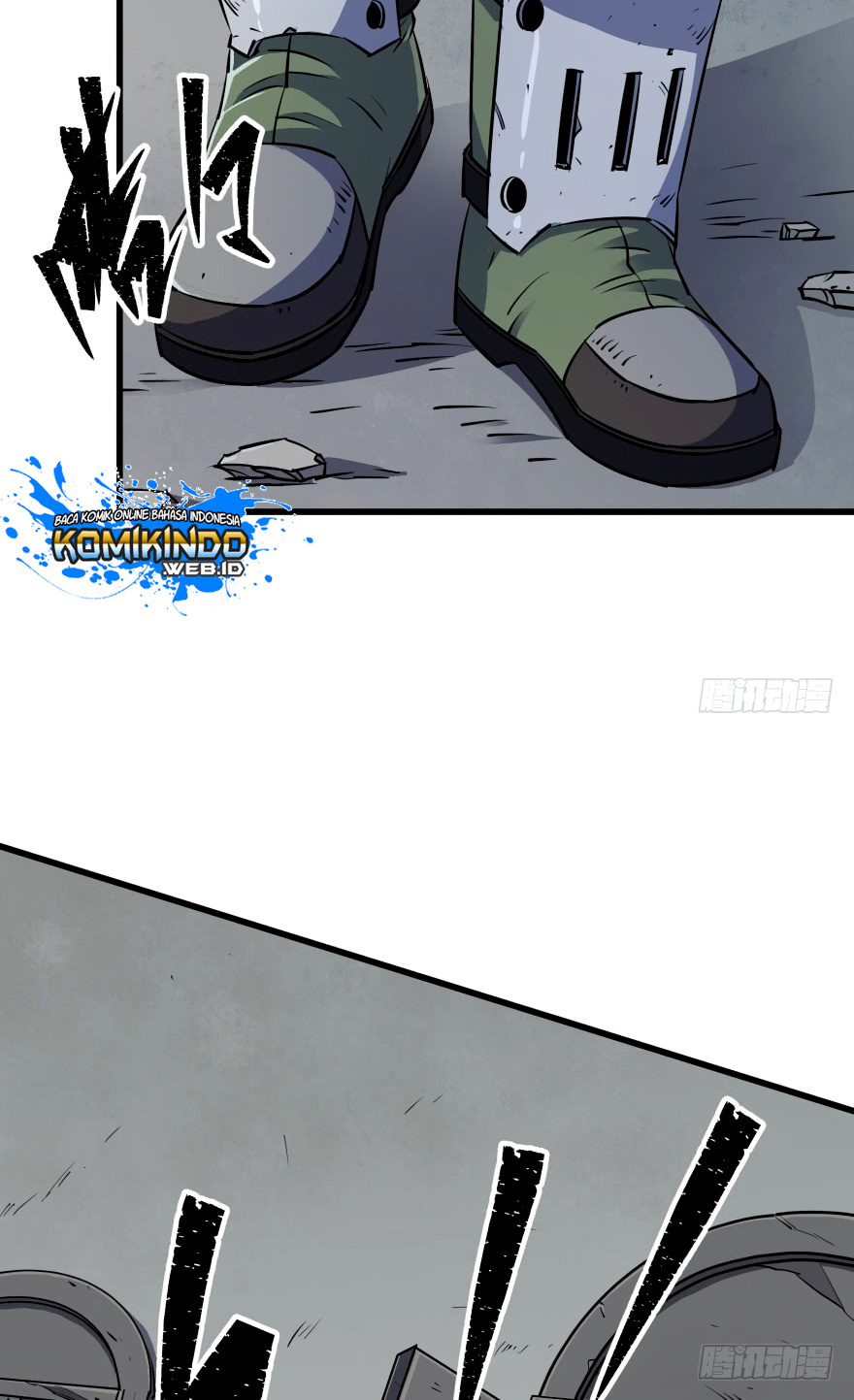The Hunter chapter 29 halaman 26