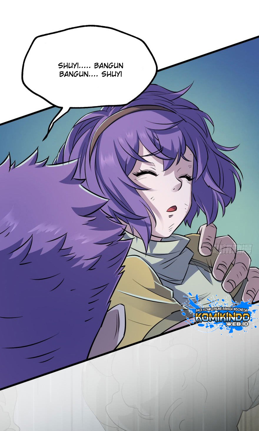 The Hunter chapter 29 halaman 29
