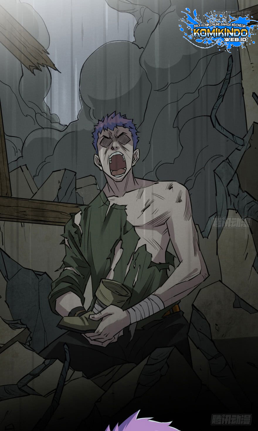 The Hunter chapter 29 halaman 30