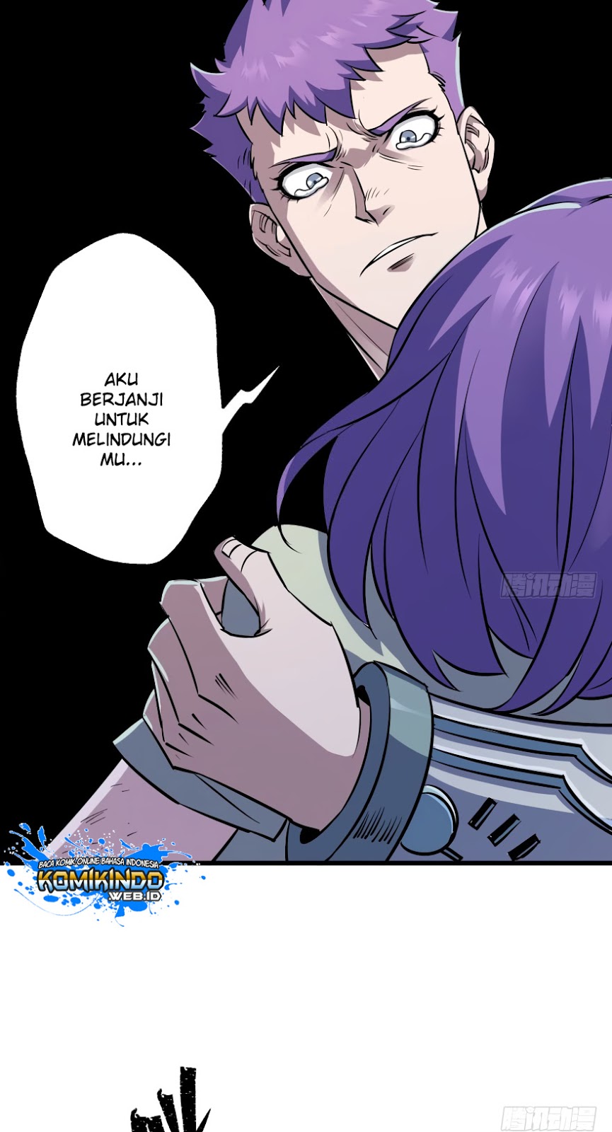 The Hunter chapter 29 halaman 31