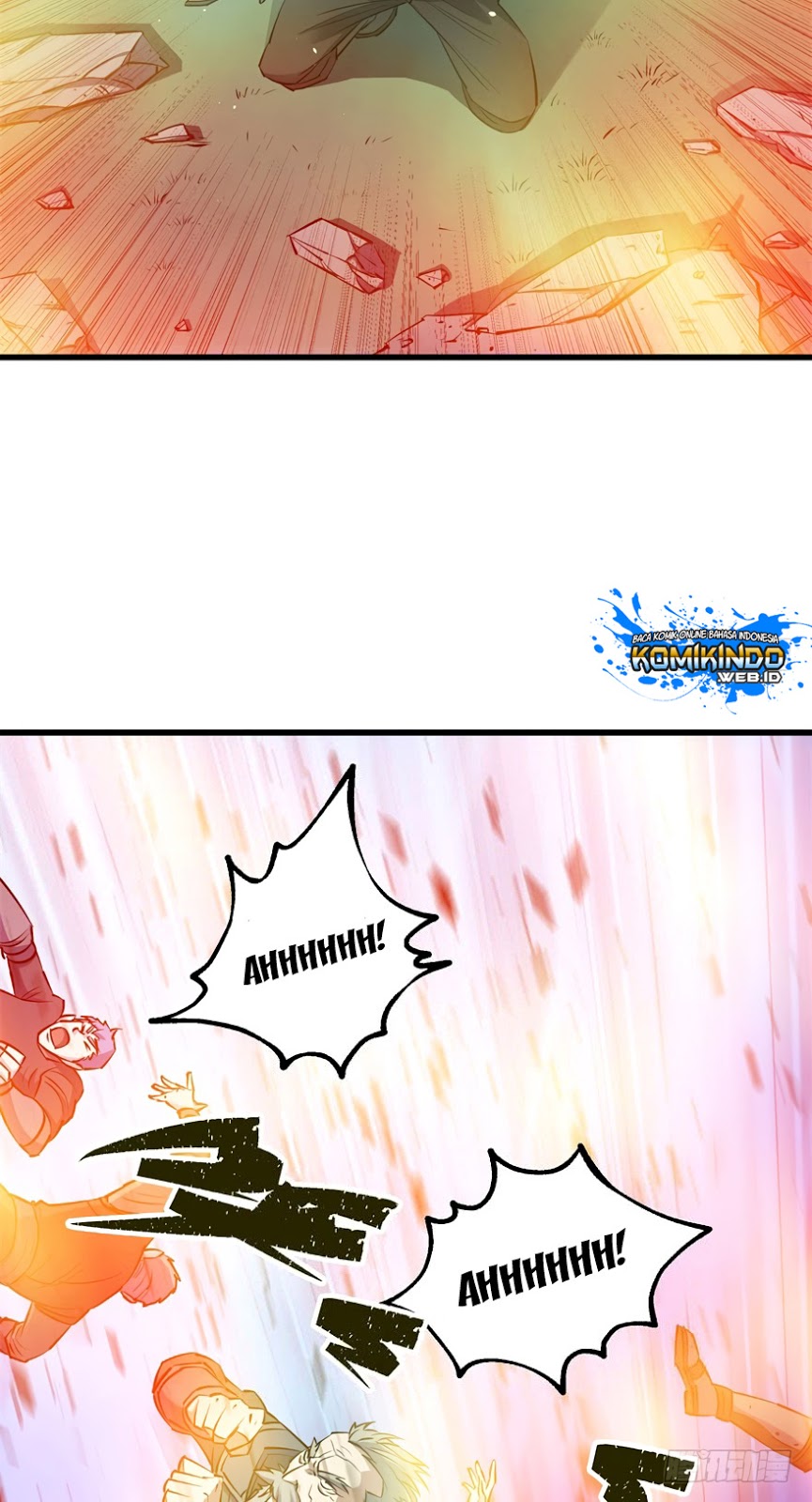The Hunter chapter 29 halaman 34
