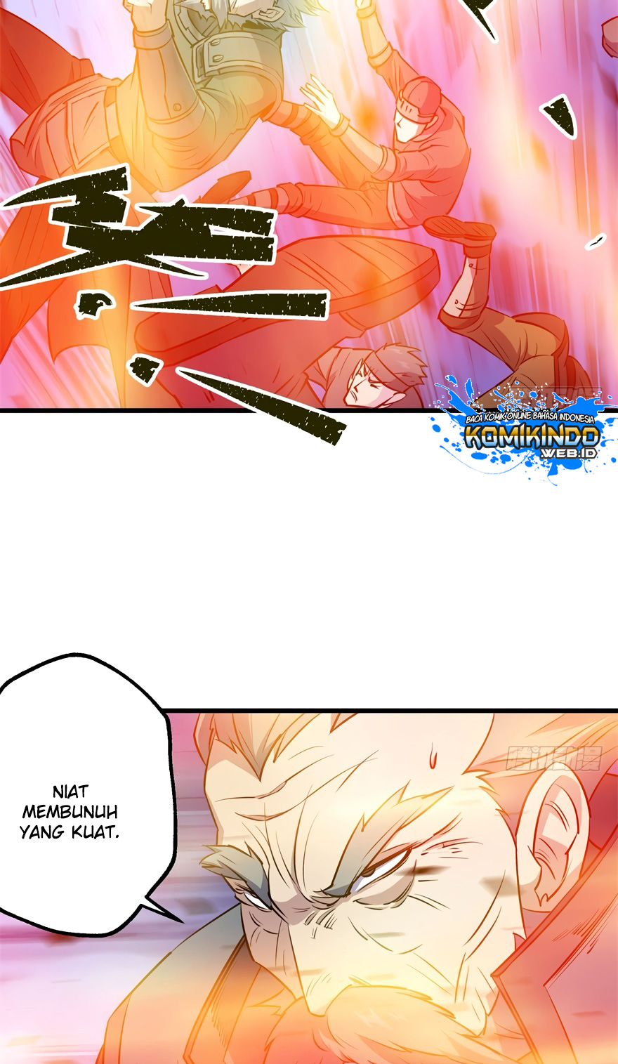 The Hunter chapter 29 halaman 35