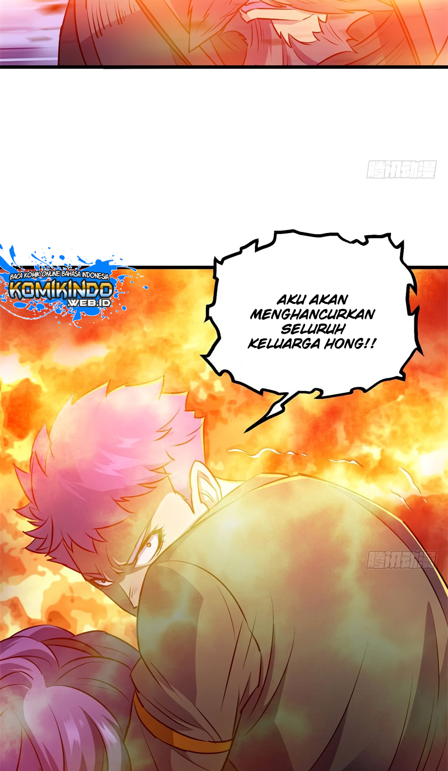 The Hunter chapter 29 halaman 36
