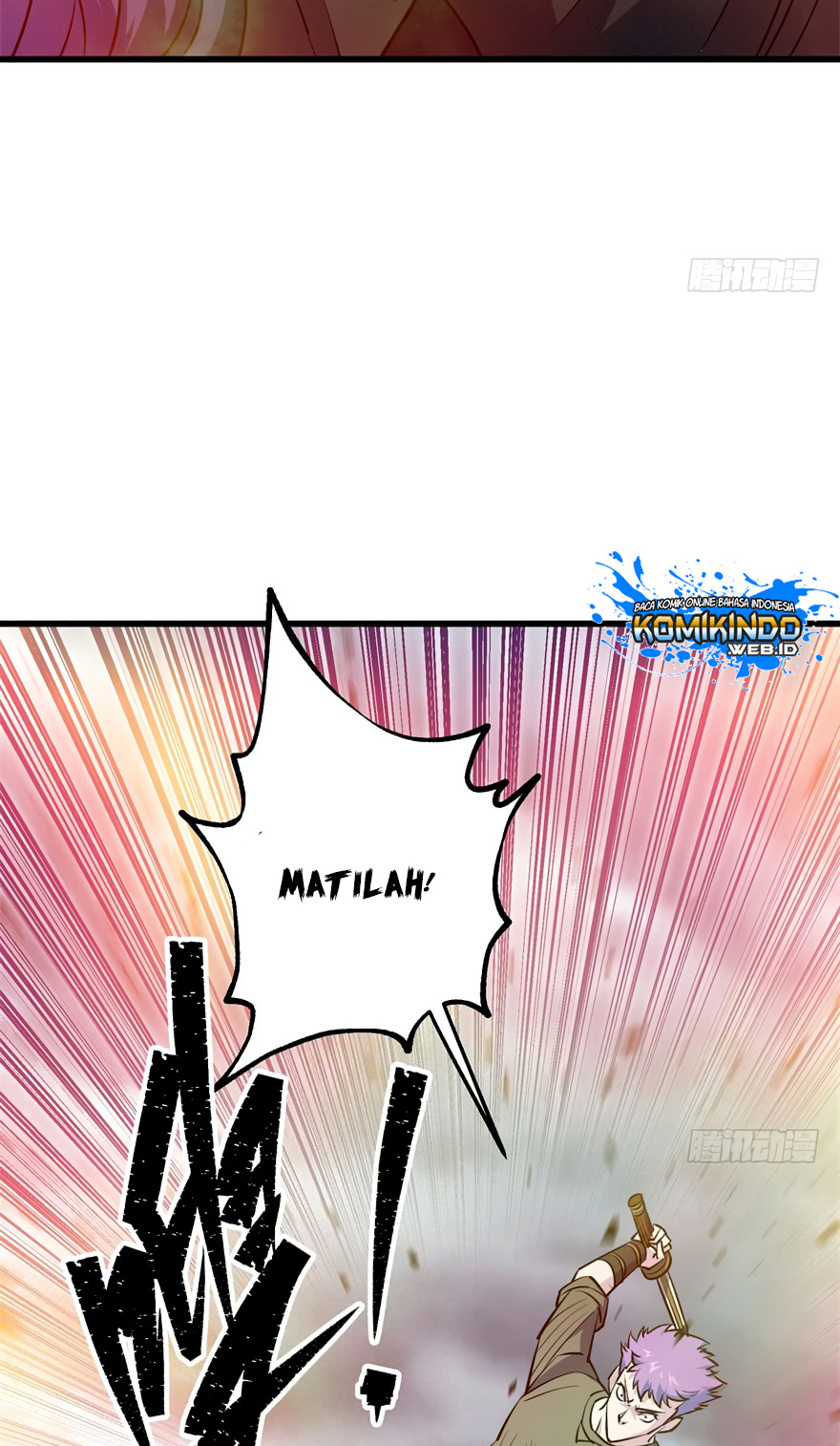 The Hunter chapter 29 halaman 37