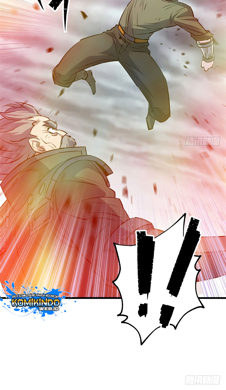 The Hunter chapter 29 halaman 38
