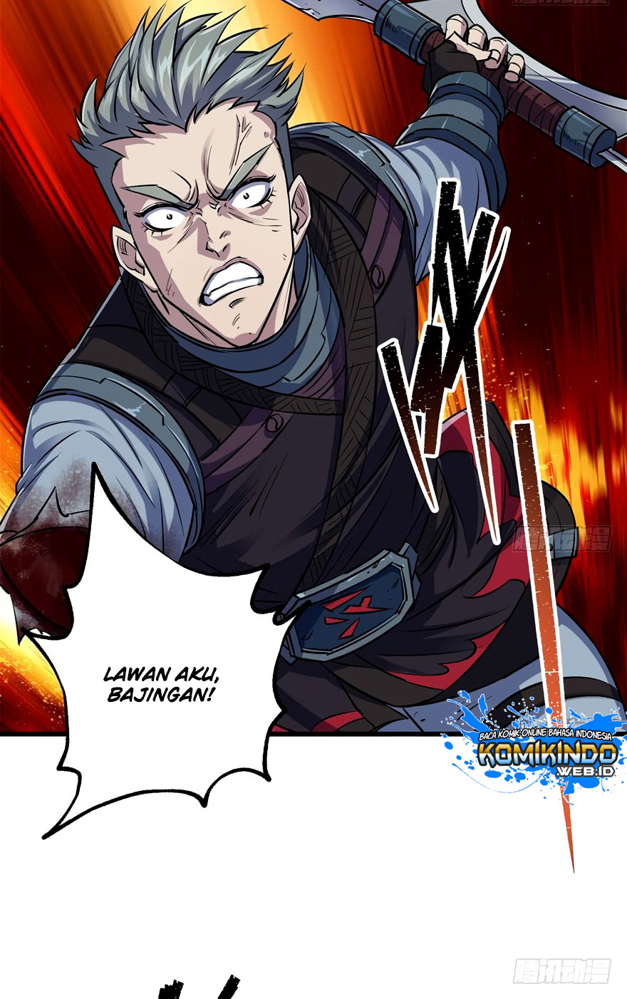 The Hunter chapter 29 halaman 42