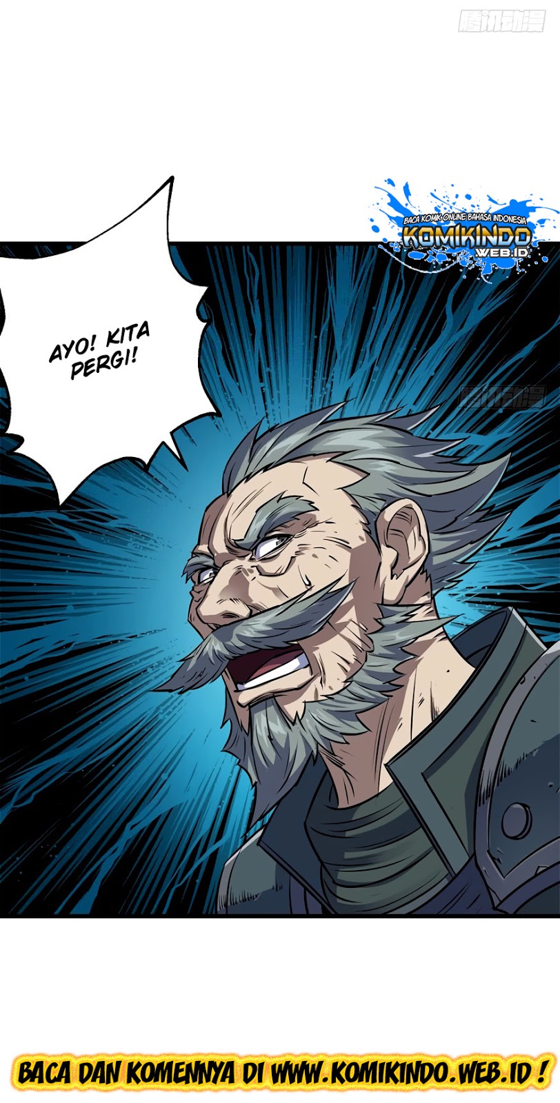 The Hunter chapter 29 halaman 44