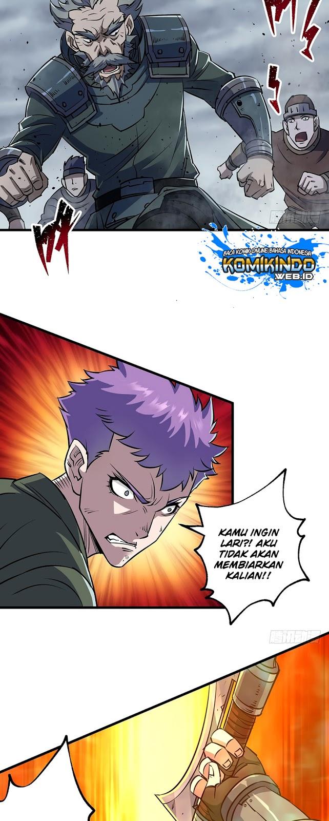 The Hunter chapter 30 halaman 4