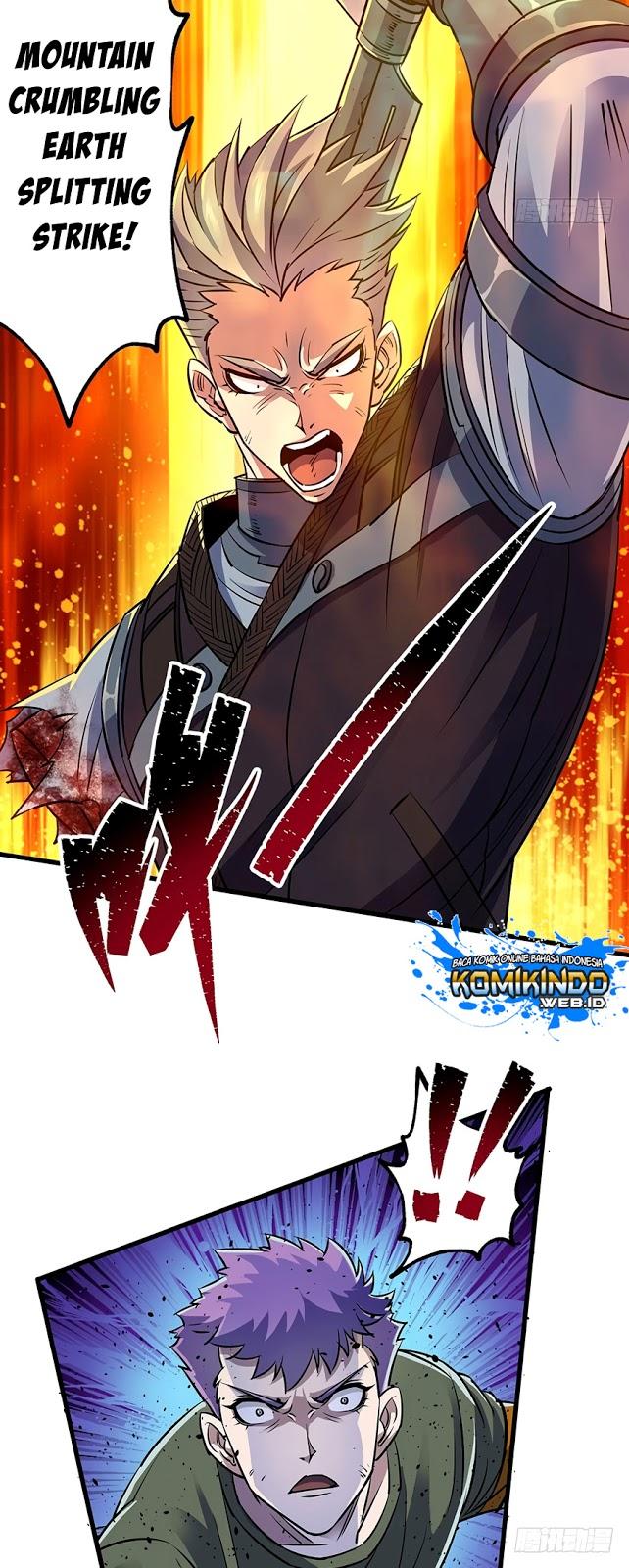 The Hunter chapter 30 halaman 5