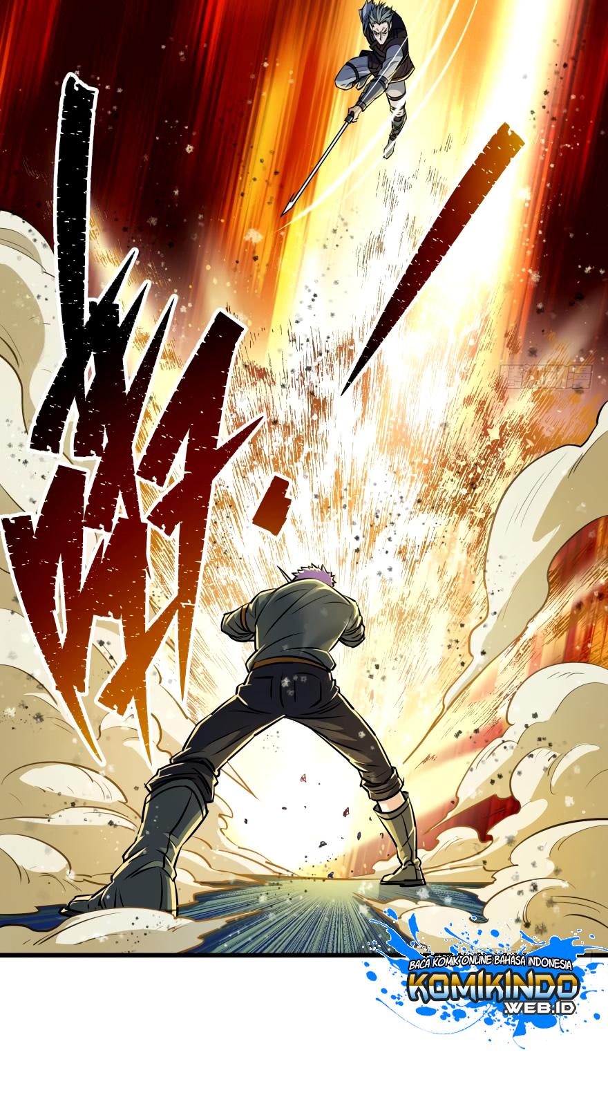 The Hunter chapter 30 halaman 7