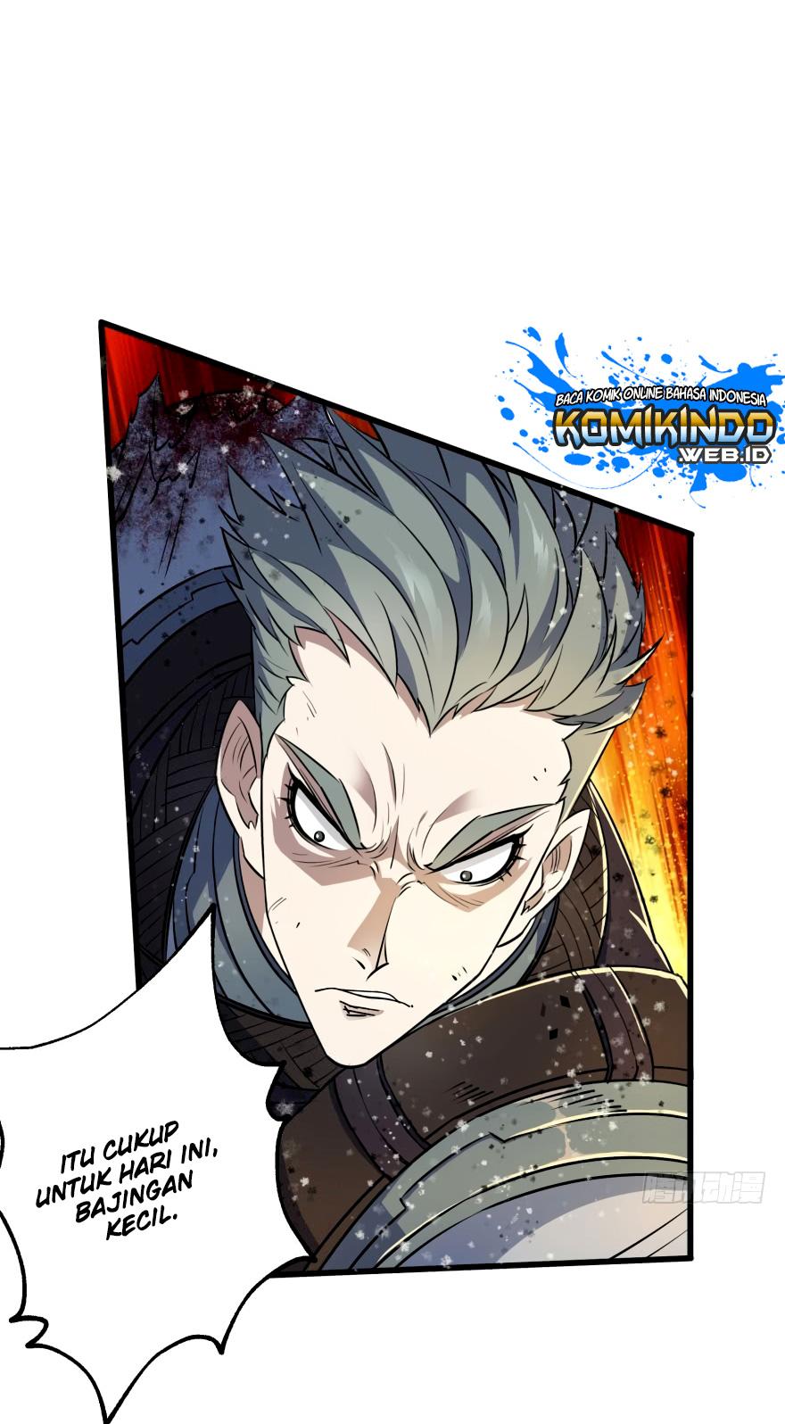 The Hunter chapter 30 halaman 8