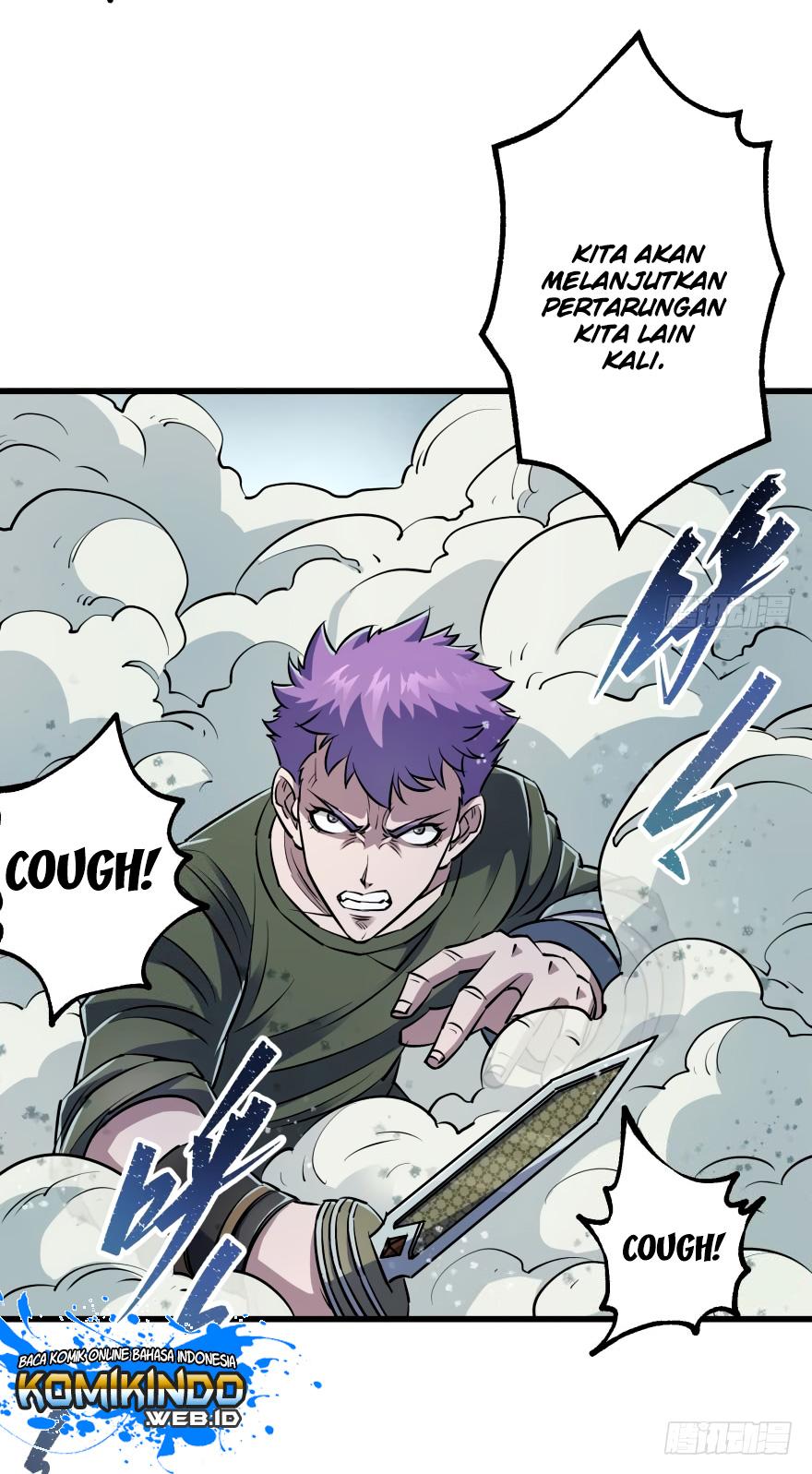 The Hunter chapter 30 halaman 9