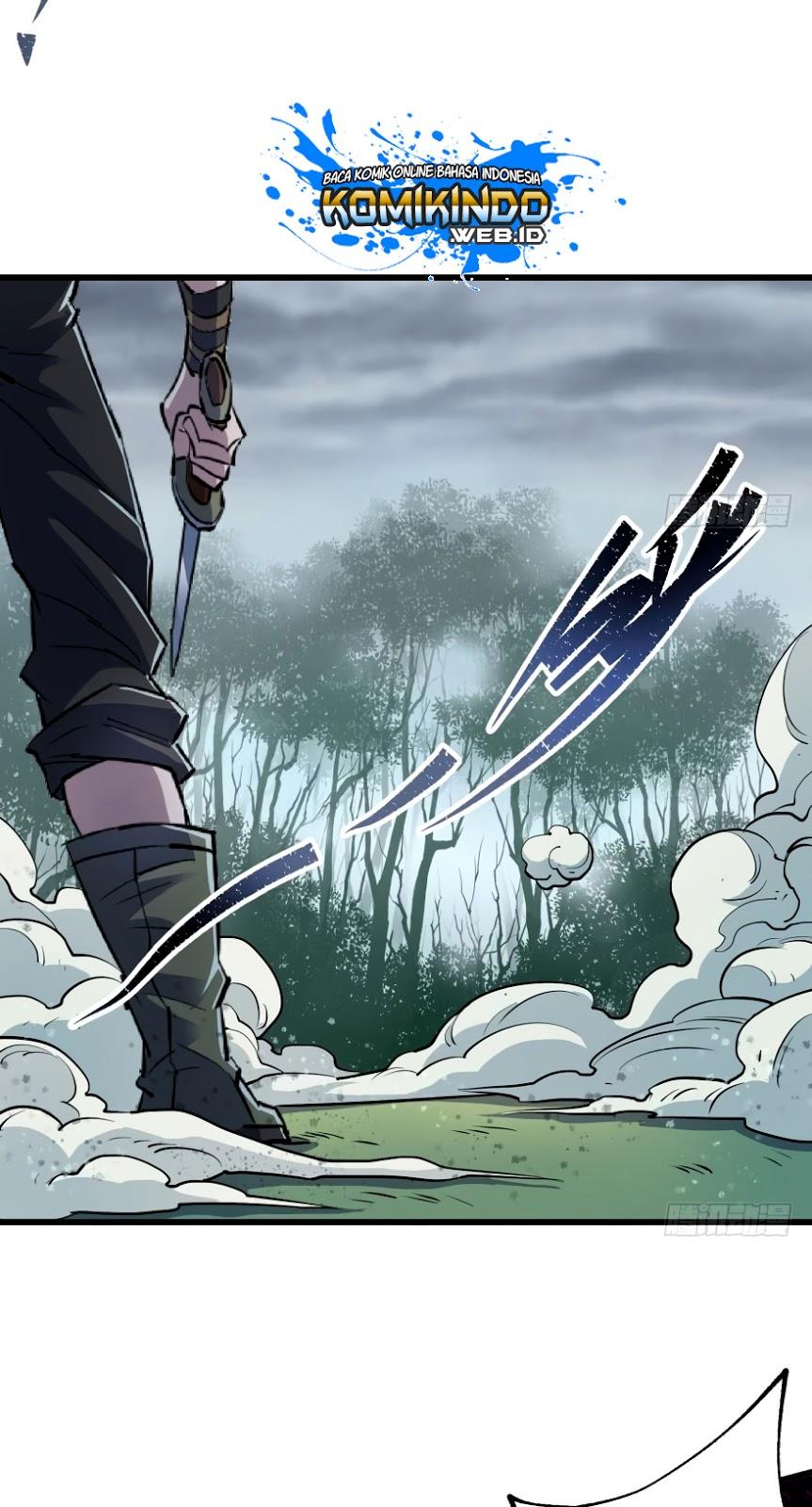 The Hunter chapter 30 halaman 10