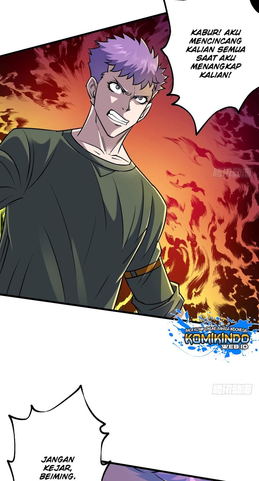 The Hunter chapter 30 halaman 11