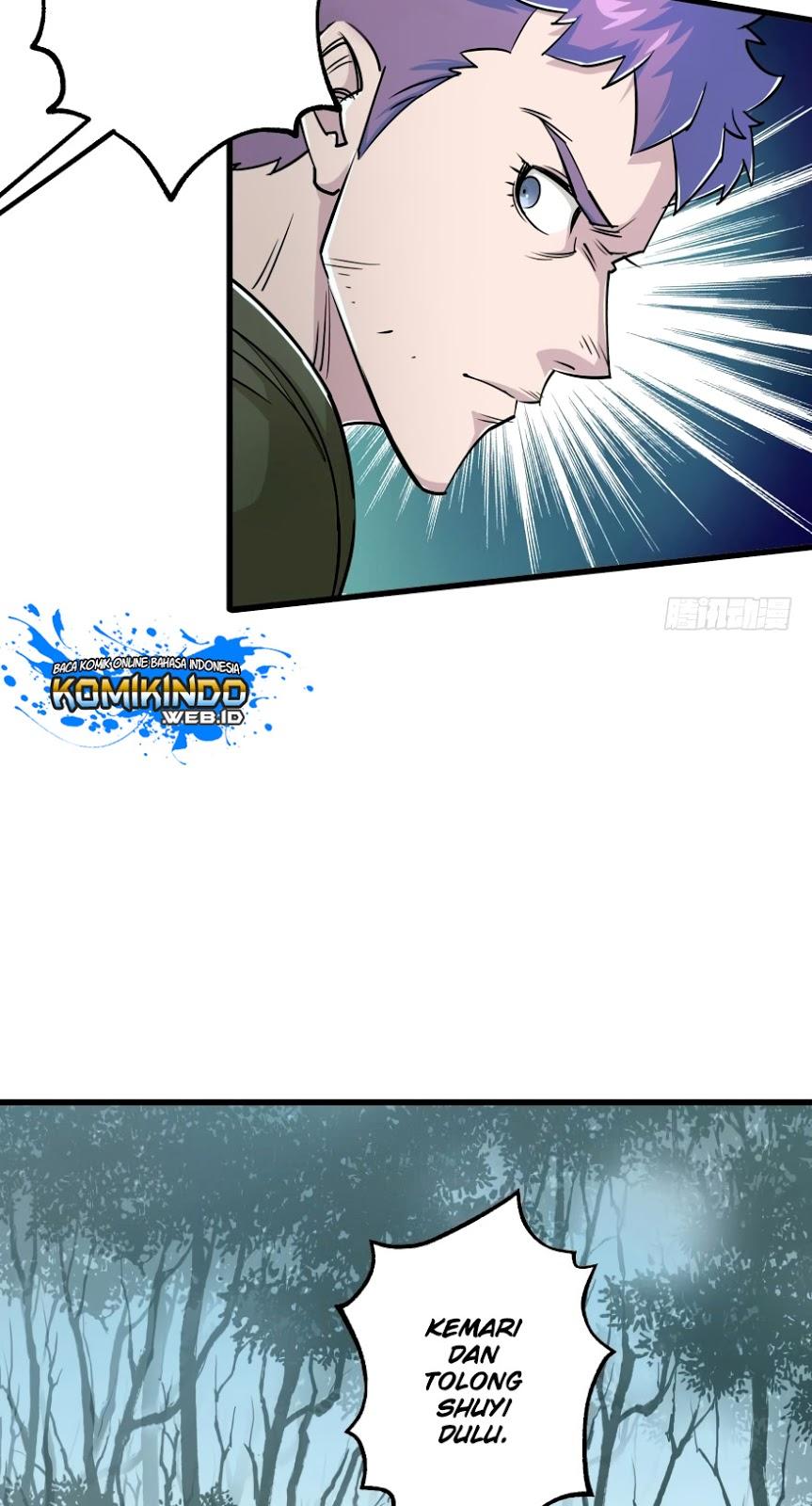 The Hunter chapter 30 halaman 12