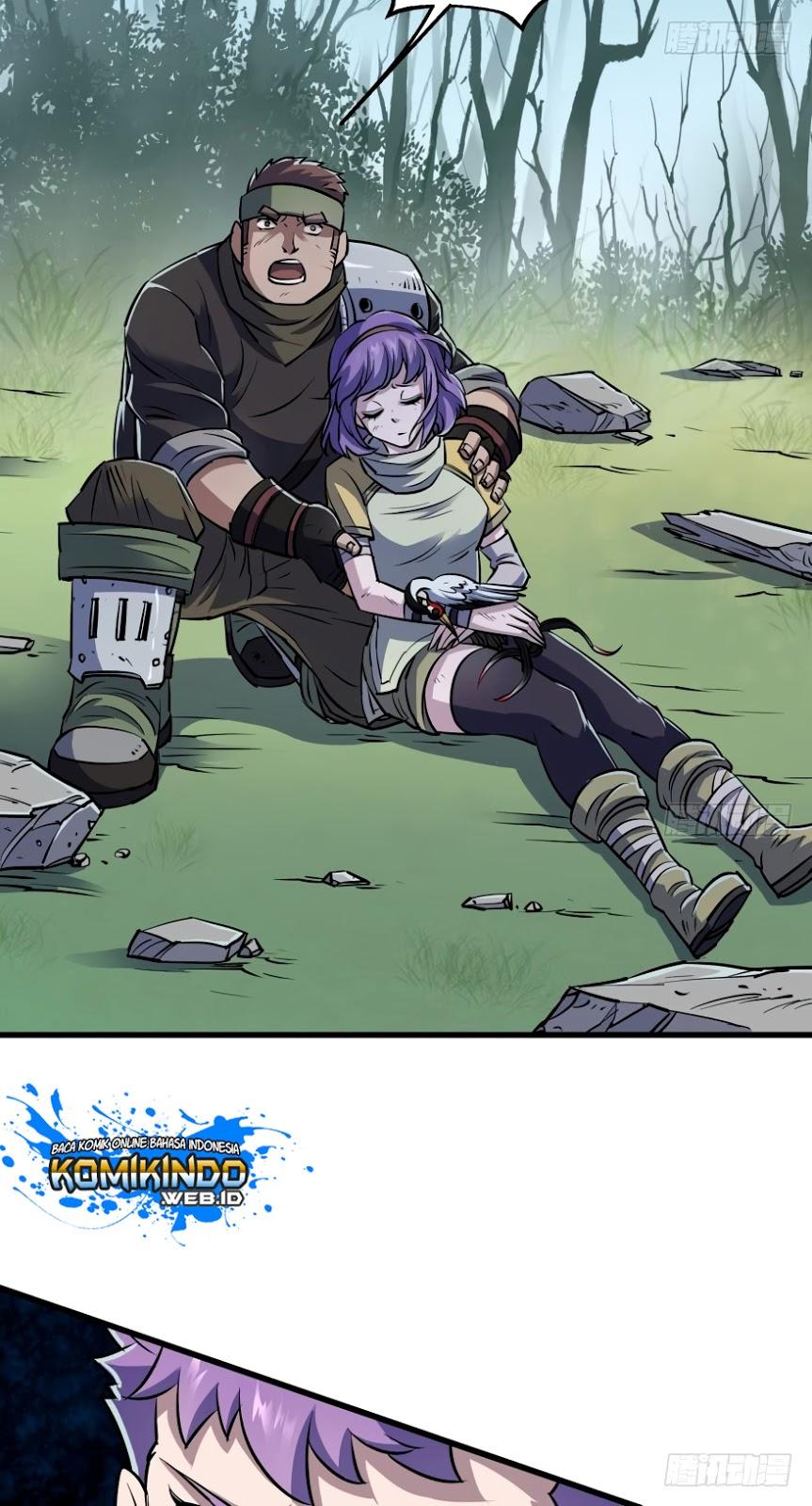 The Hunter chapter 30 halaman 13