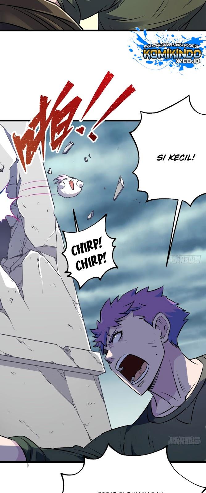 The Hunter chapter 30 halaman 20