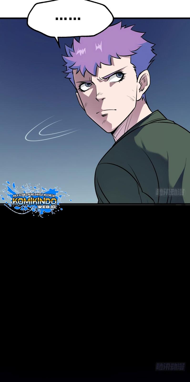 The Hunter chapter 30 halaman 23