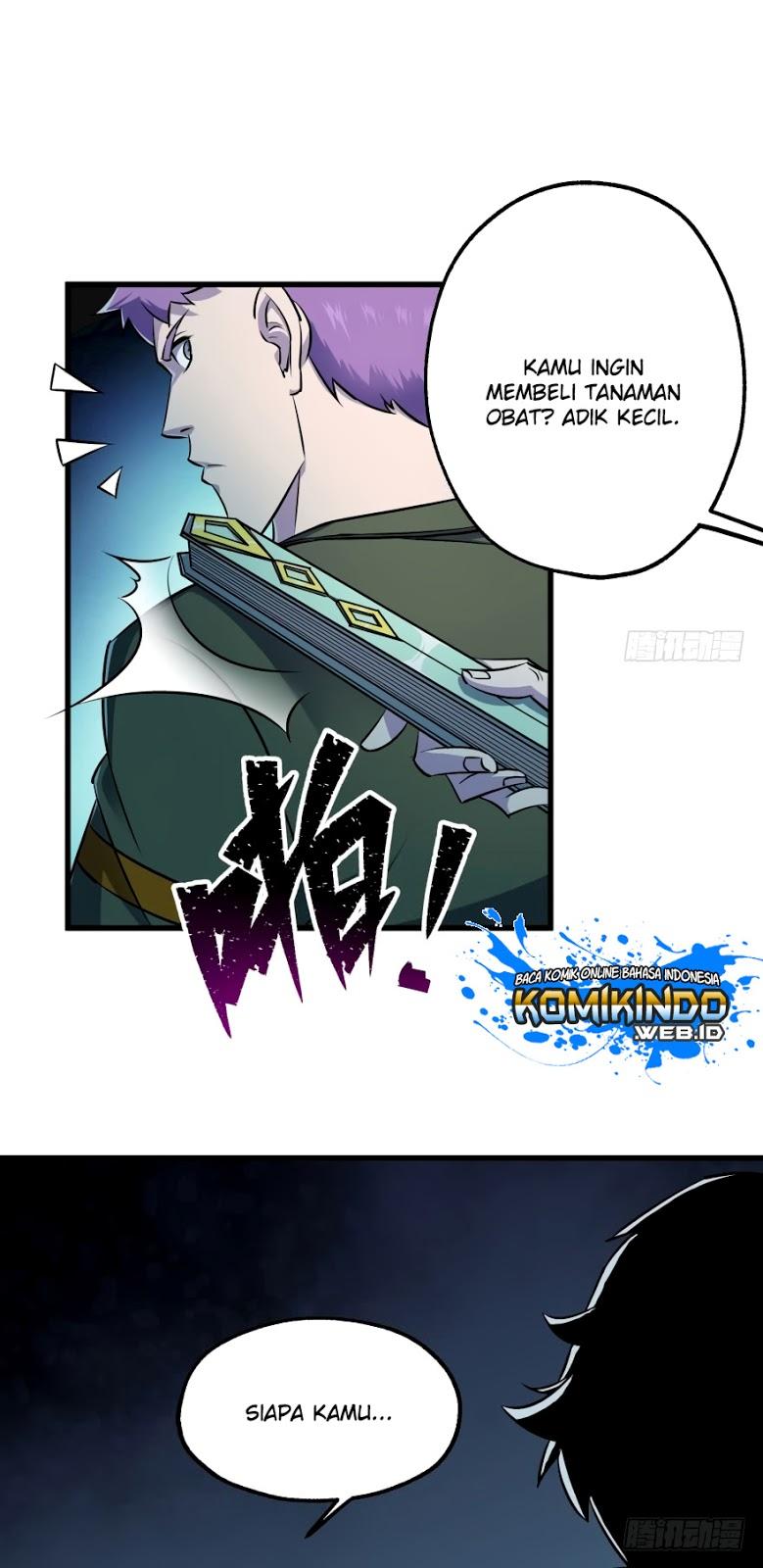 The Hunter chapter 30 halaman 30