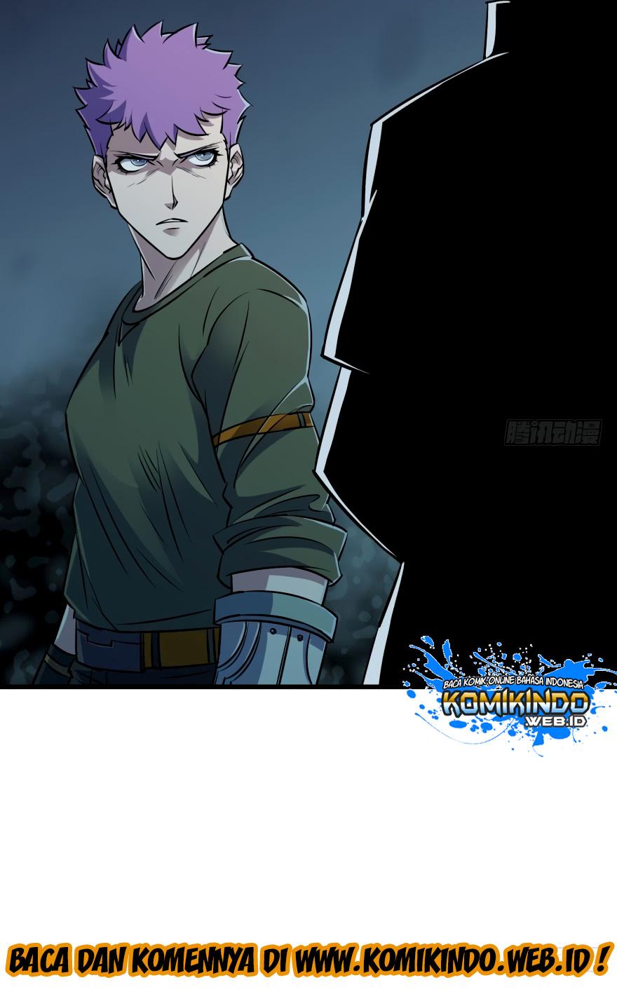 The Hunter chapter 30 halaman 31