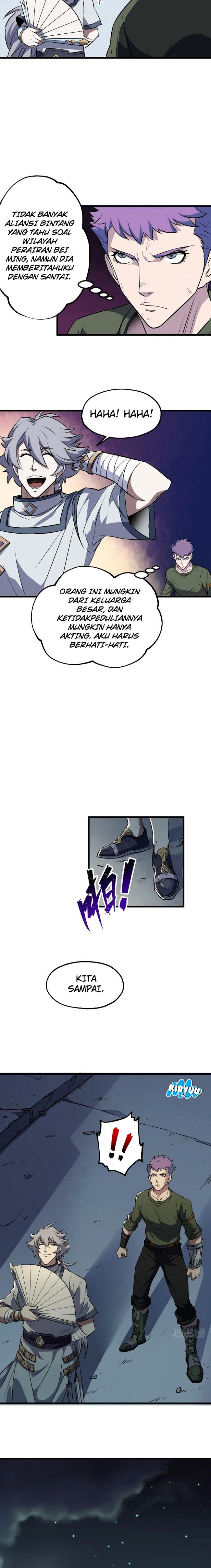 The Hunter chapter 31 halaman 7