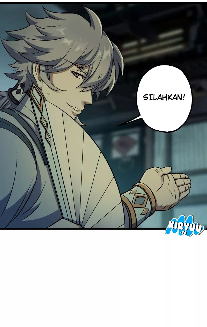 The Hunter chapter 31 halaman 9