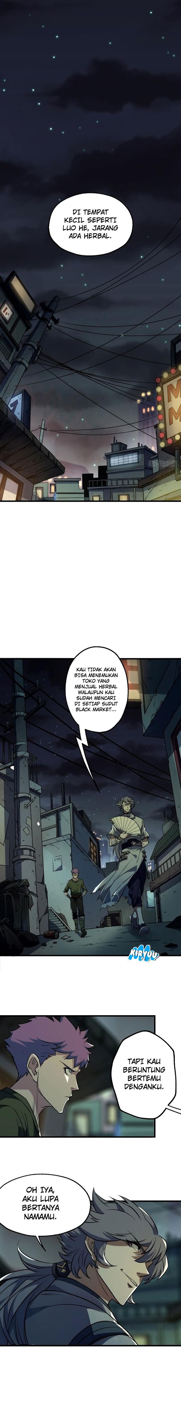 The Hunter chapter 32 halaman 5