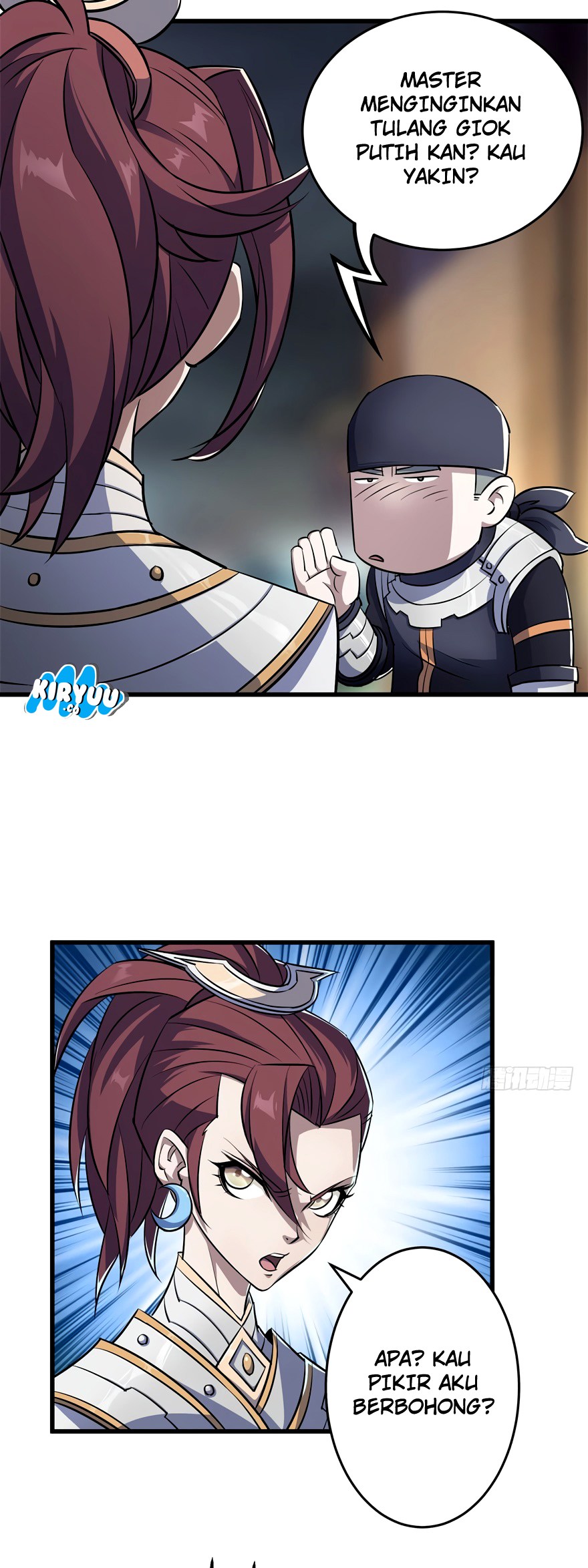 The Hunter chapter 33 halaman 4