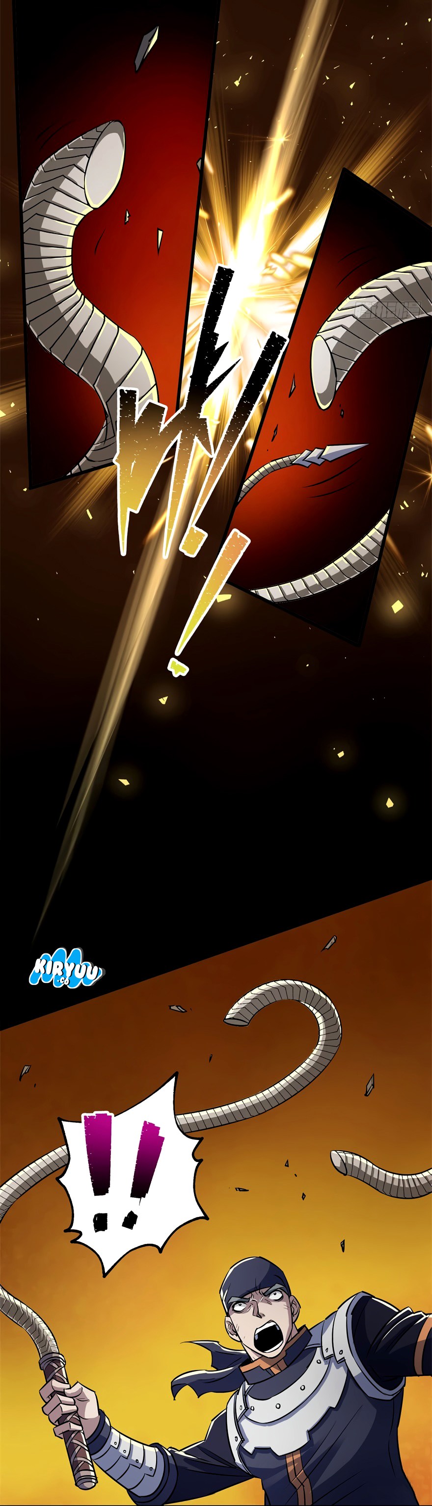 The Hunter chapter 33 halaman 13