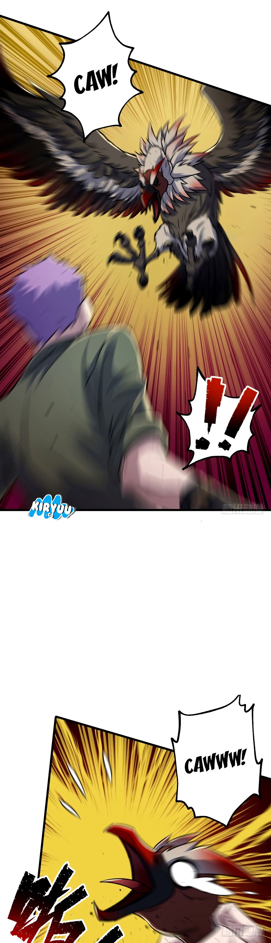 The Hunter chapter 33 halaman 18