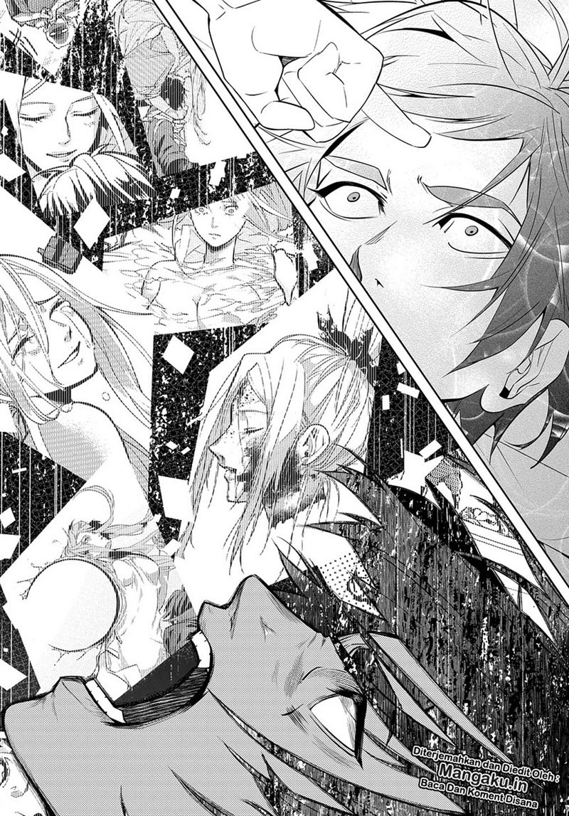 The Kingdom of Ruin chapter 8 halaman 4