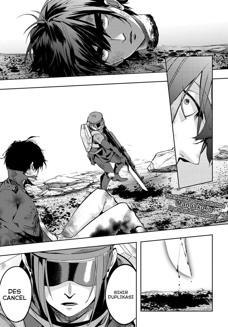The Kingdom of Ruin chapter 8 halaman 6