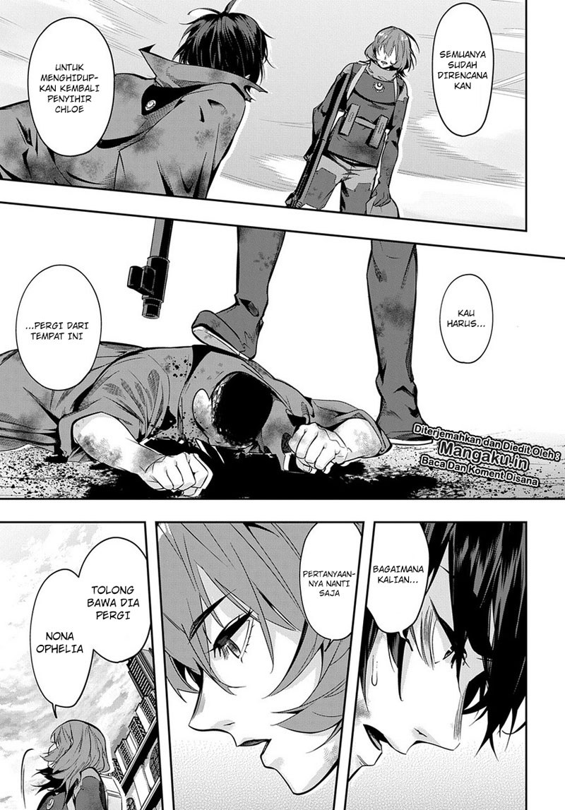 The Kingdom of Ruin chapter 8 halaman 8