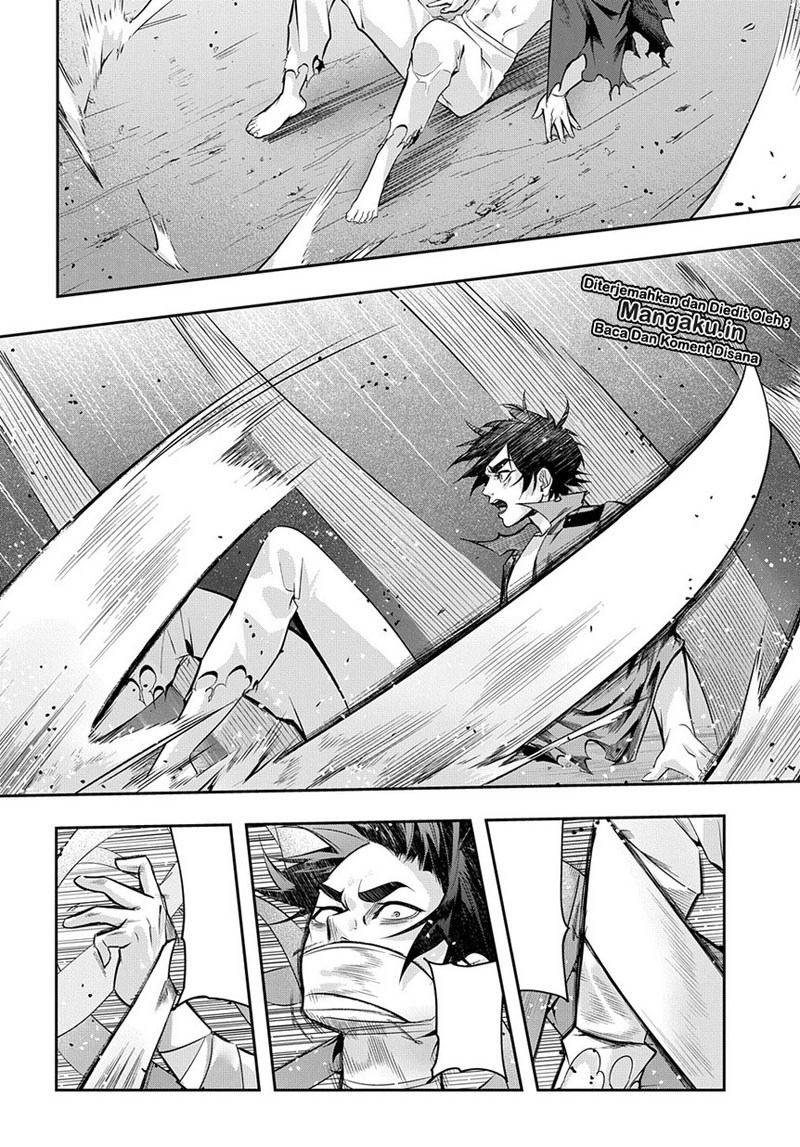 The Kingdom of Ruin chapter 8 halaman 9