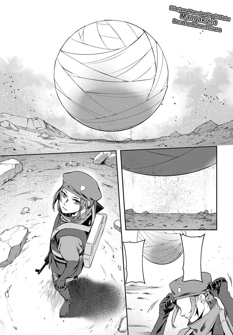 The Kingdom of Ruin chapter 8 halaman 10