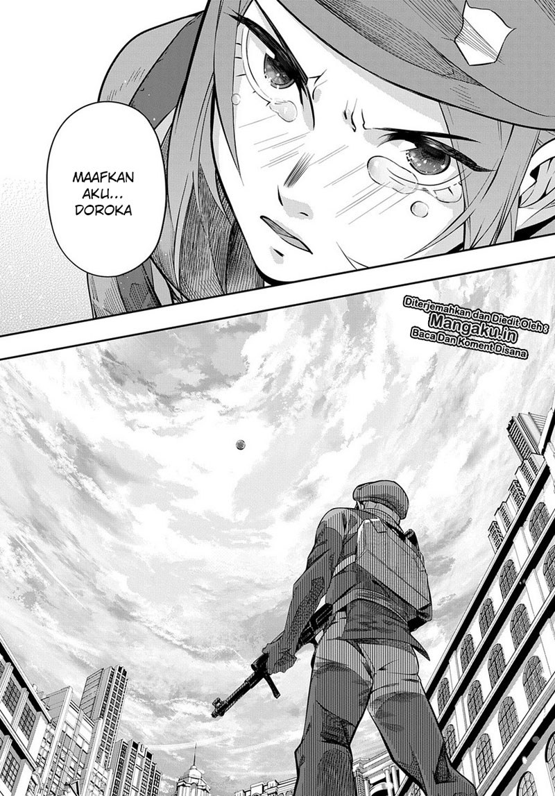 The Kingdom of Ruin chapter 8 halaman 11