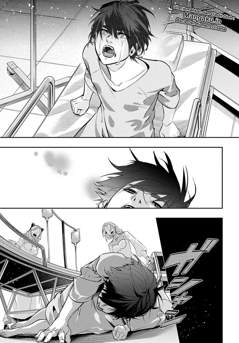 The Kingdom of Ruin chapter 8 halaman 12