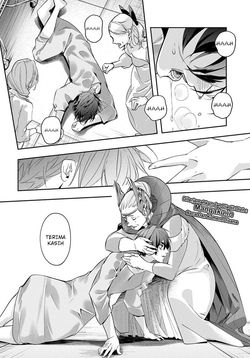 The Kingdom of Ruin chapter 8 halaman 13