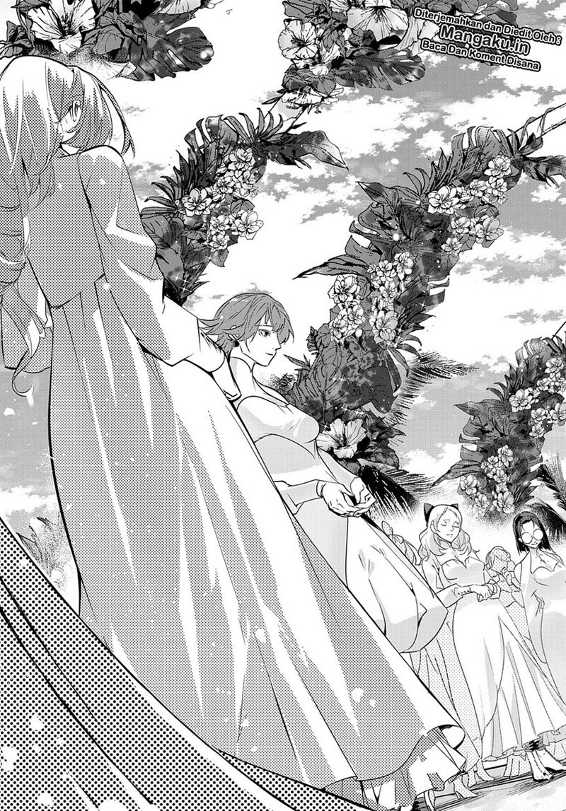 The Kingdom of Ruin chapter 8 halaman 16