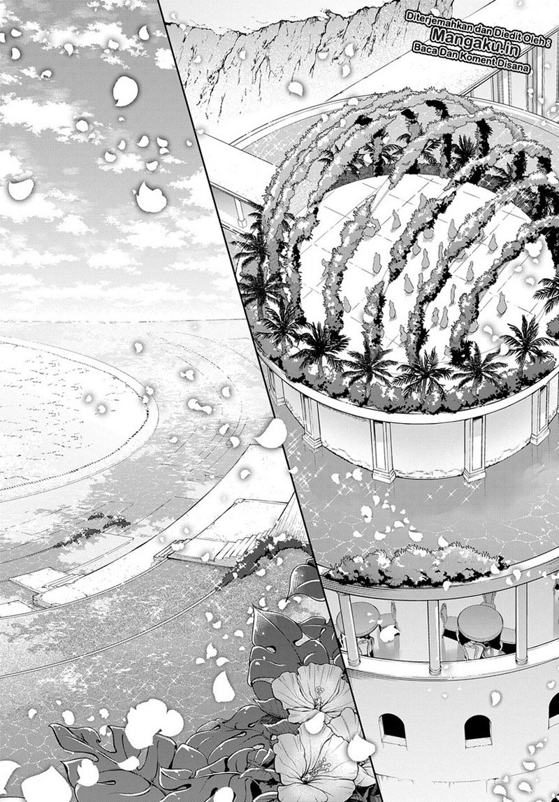 The Kingdom of Ruin chapter 8 halaman 17