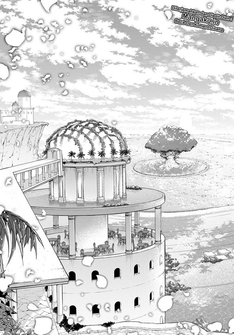The Kingdom of Ruin chapter 8 halaman 18