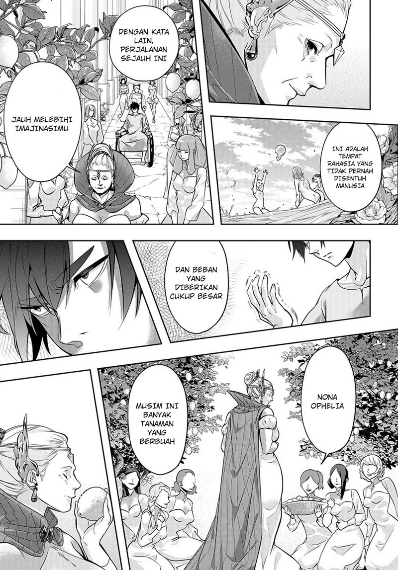 The Kingdom of Ruin chapter 8 halaman 20